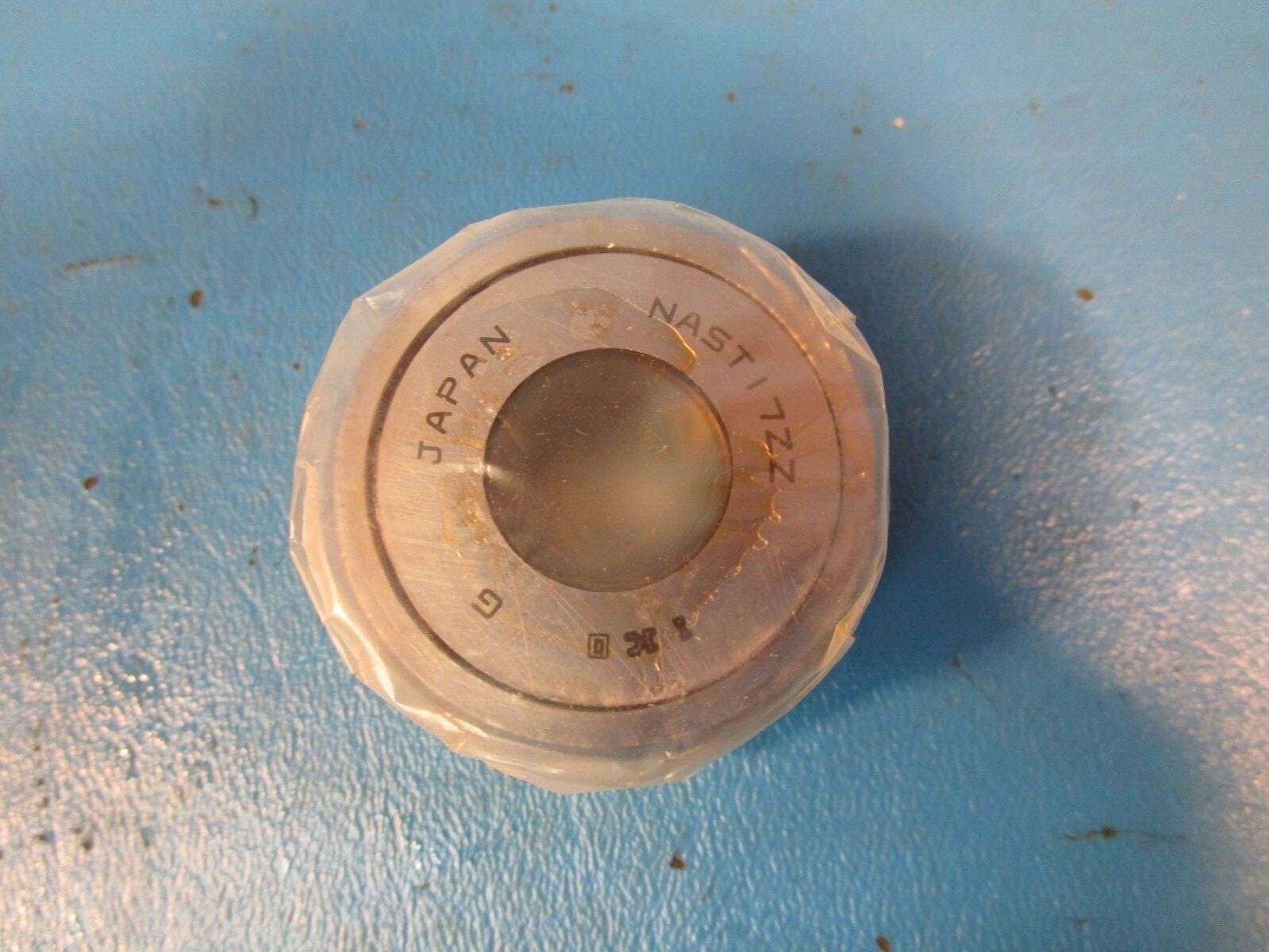 IKO NAST17ZZUU Roller Followers, With Inner Ring 17x40x20mm