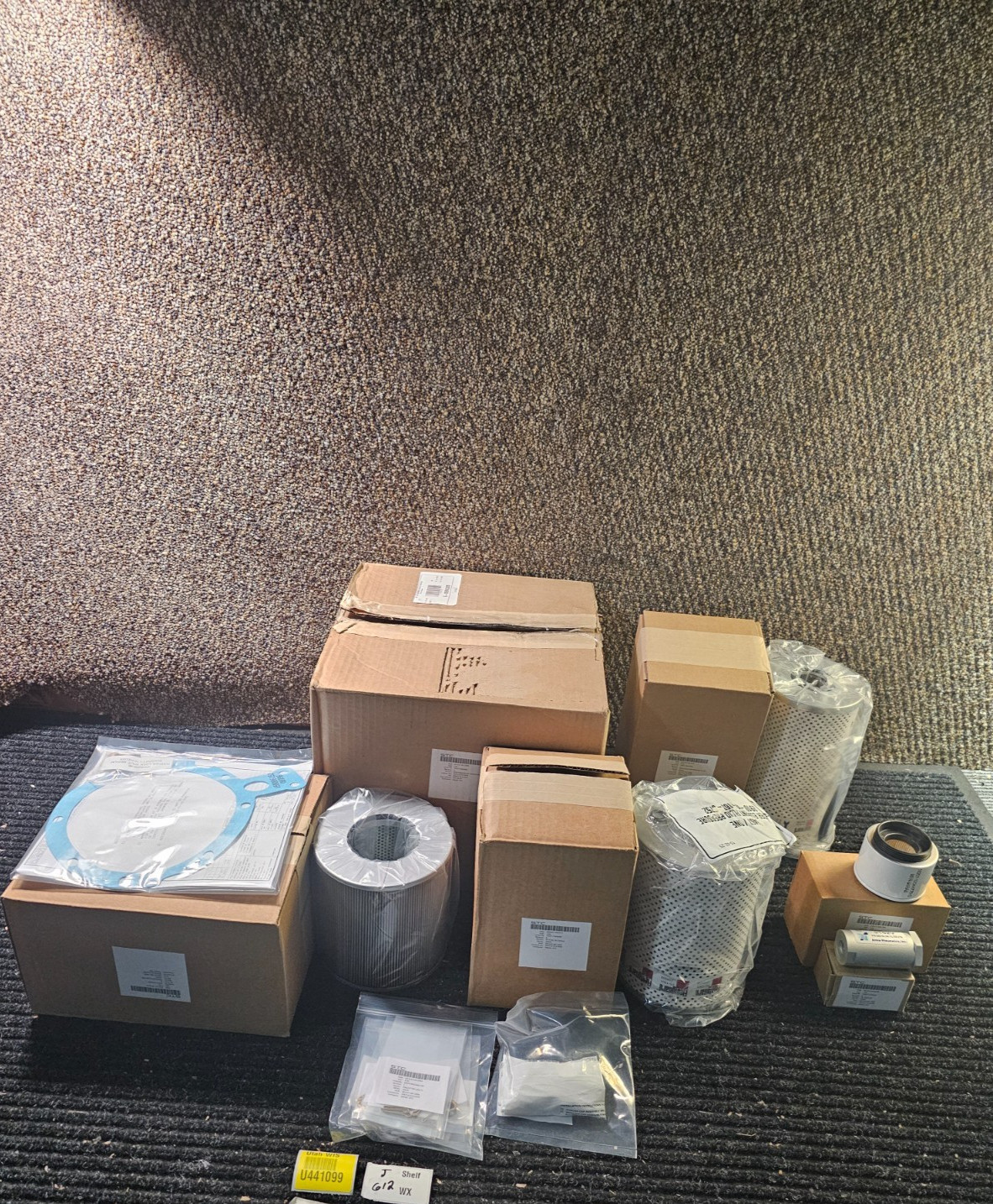 Vehicular Maintenance, Fuel Filter, Separator, Washer Lock 4910-01-461-2809