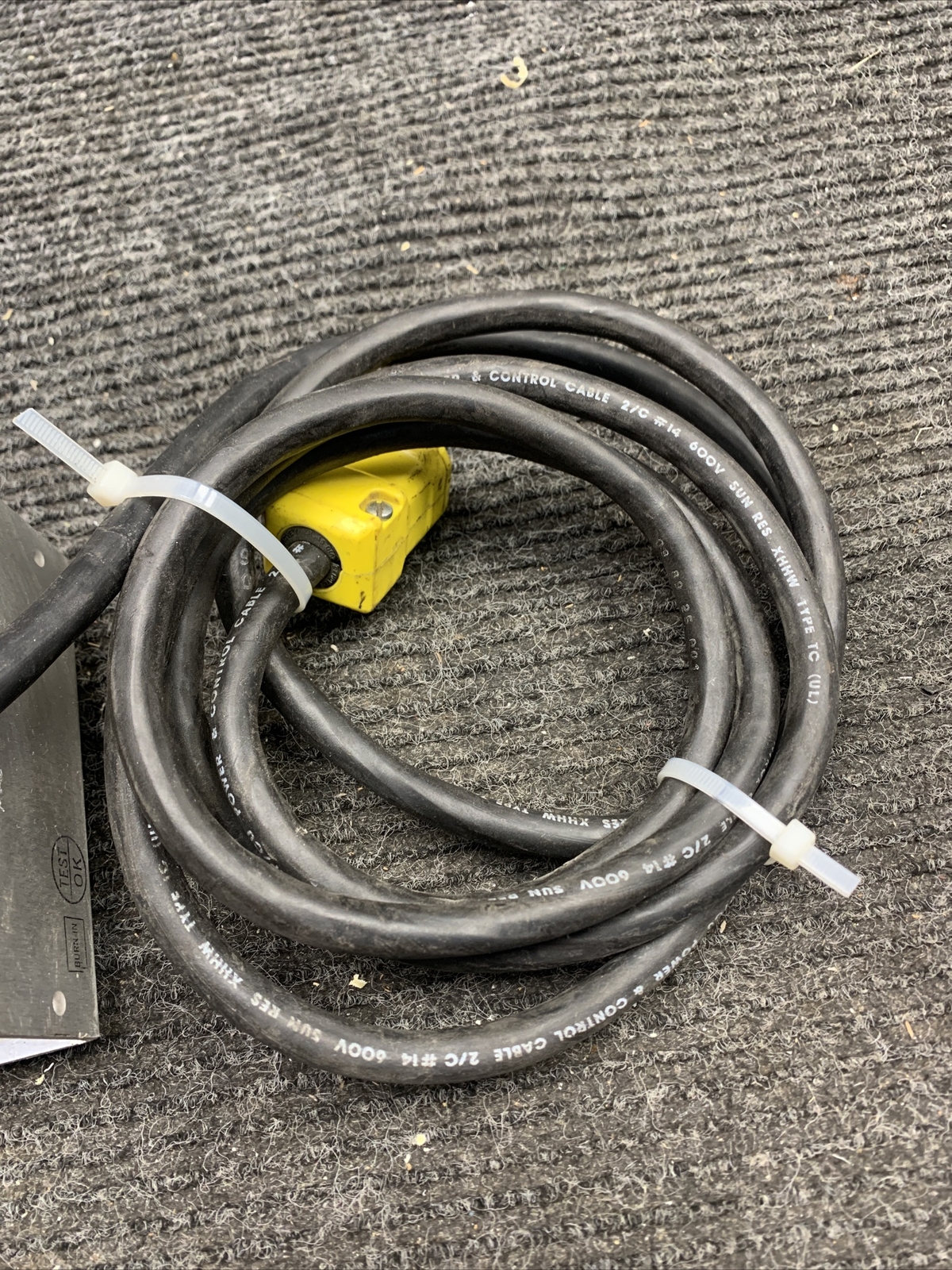 Used Sola SLS-24-036 Regulated Power Supply