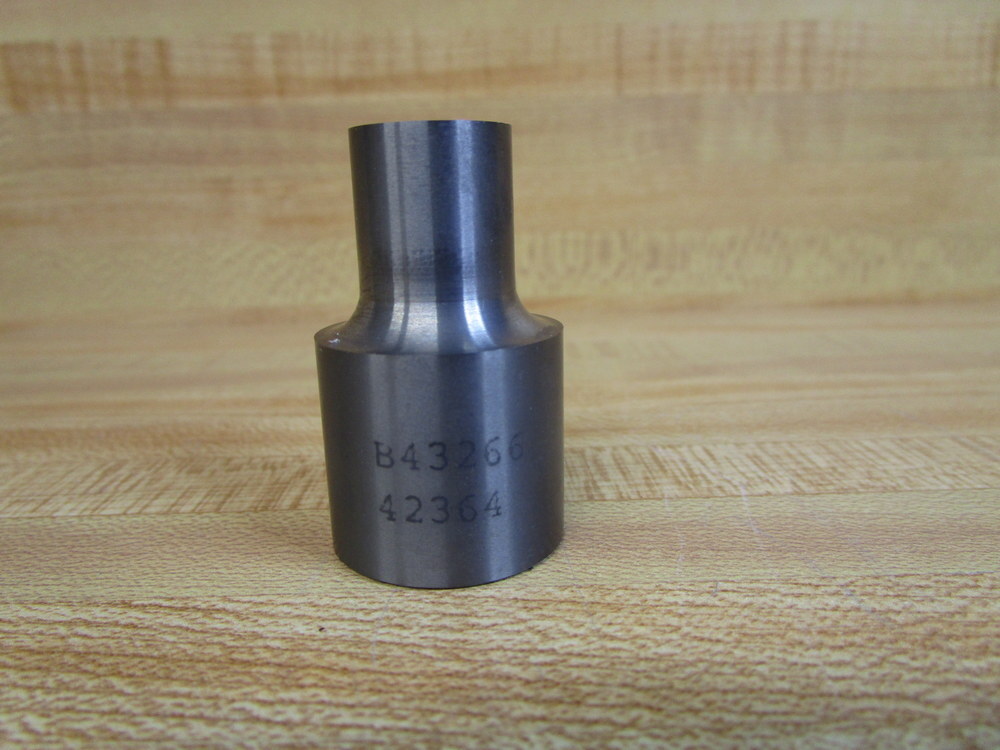 AMT Precision Parts DL-7736-4-D15 Vented Punch MRO42364