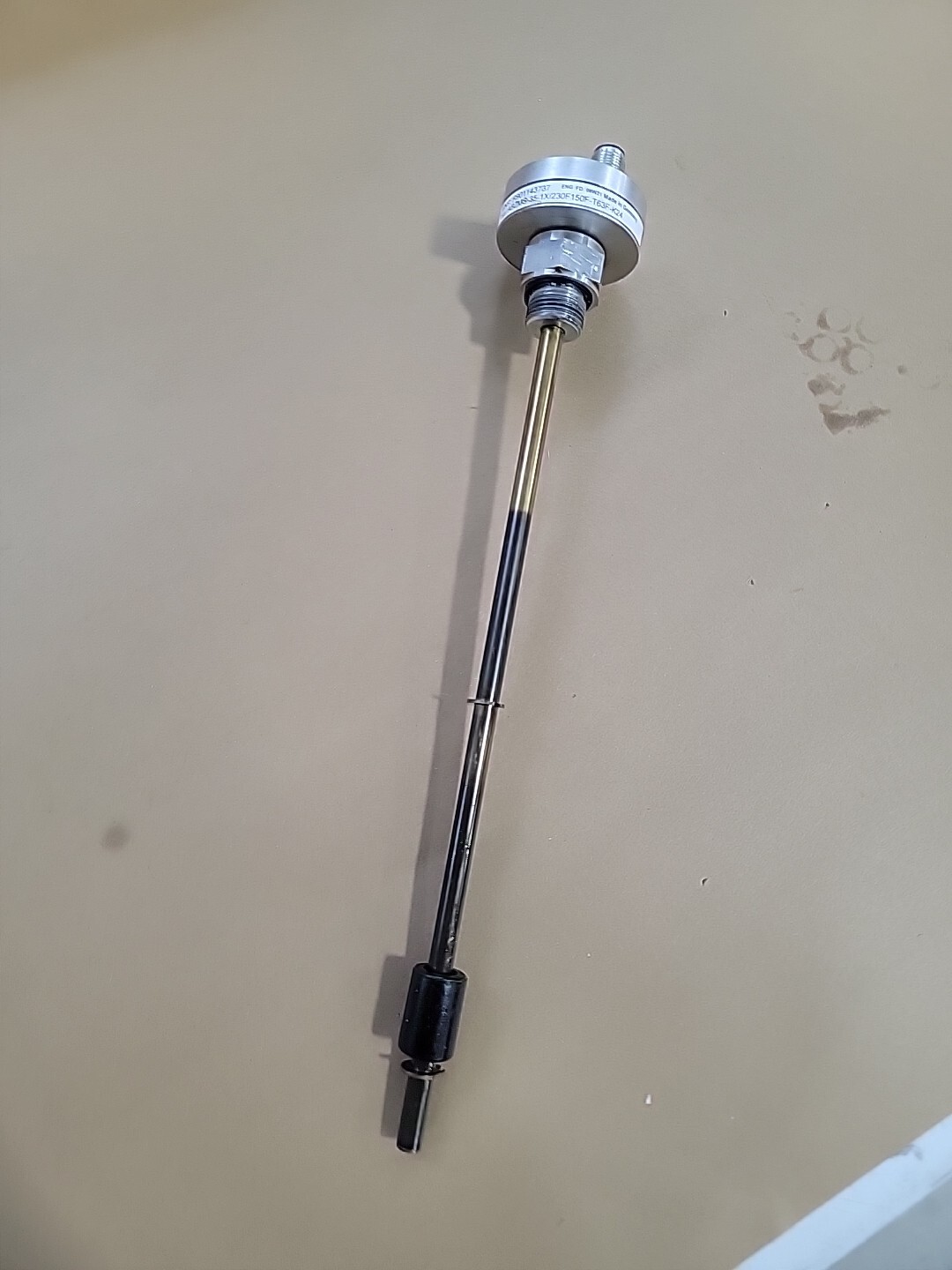 Rexroth R901143737ABZMS-35-1X/230F150F-T63F-K24