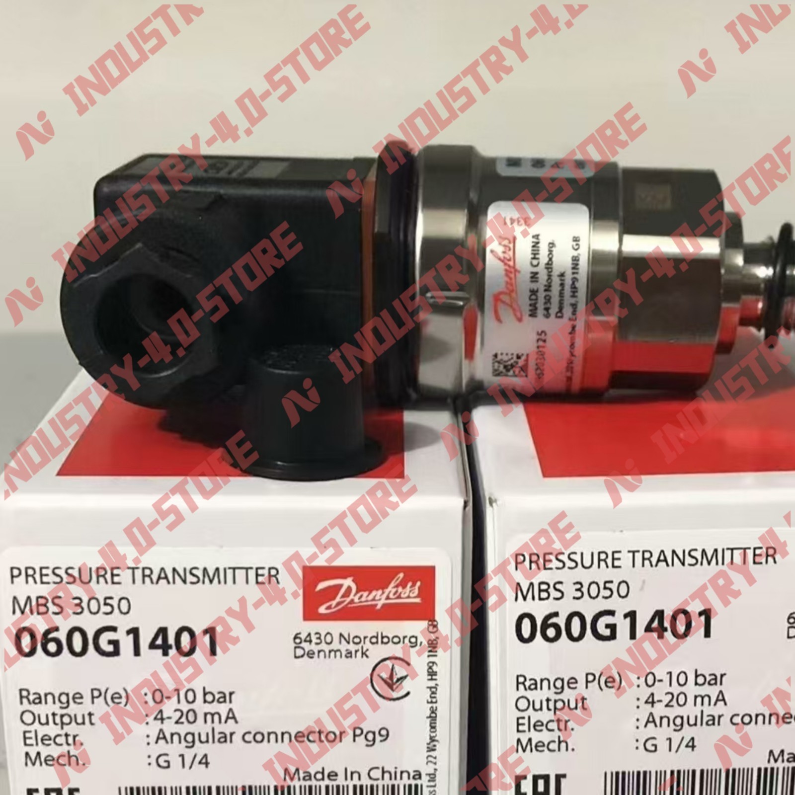Danfoss 060G1401 MBS3050 Pressure Sensor#1pcs new in box