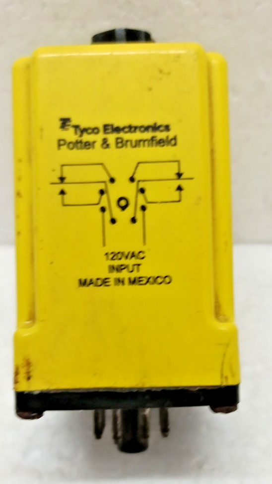 Tyco Electronics/Potter & brumfield CSJ-38-70010 Adjustable AC Voltage Sensor