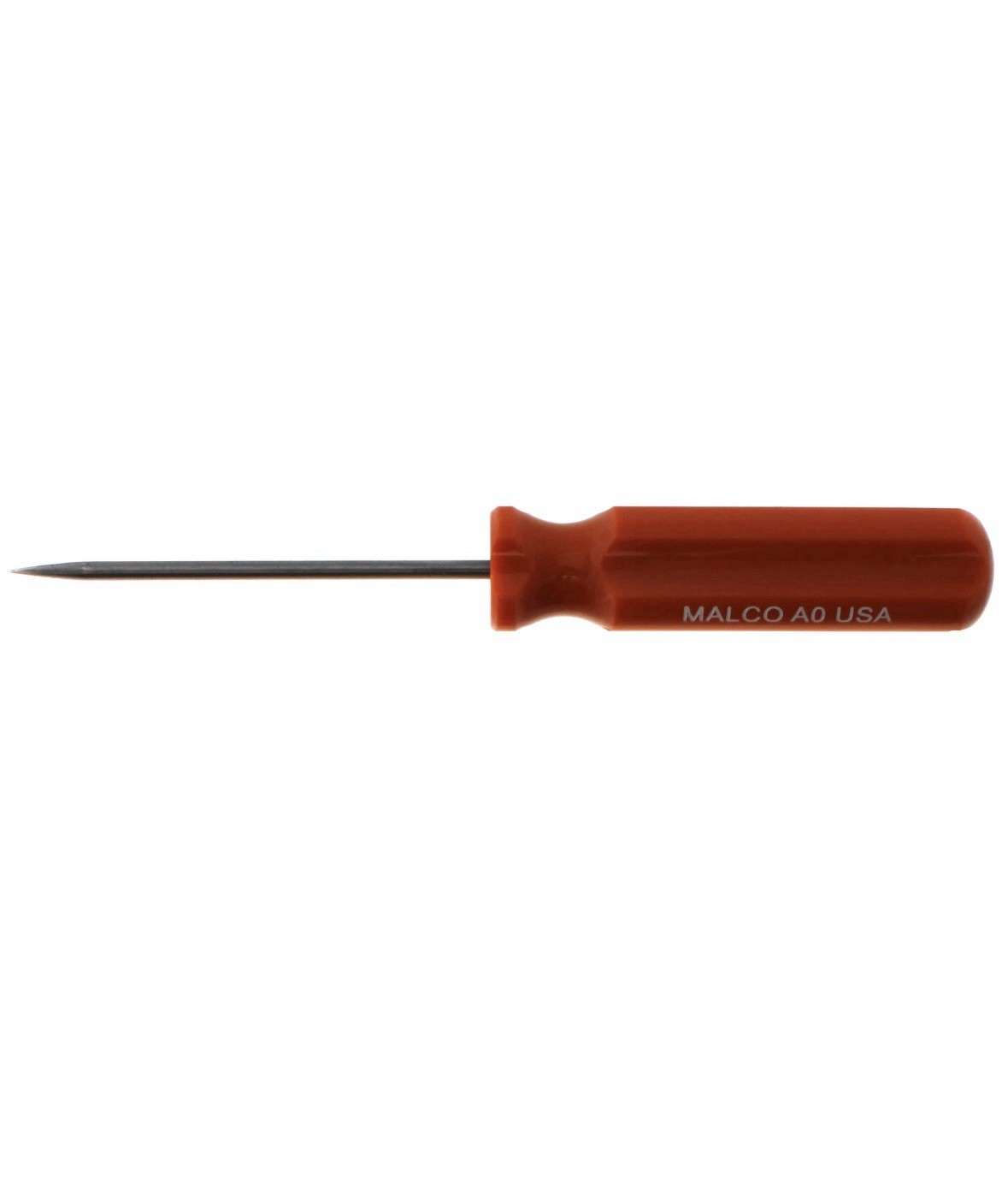 Malco A0 5-1/2 x 1/8 Regular Grip Scratch Awls