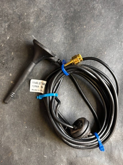 WILSON ELECTRONICS 301126 MAGNETIC BASE ANTENNA SMA ($10 OBO)