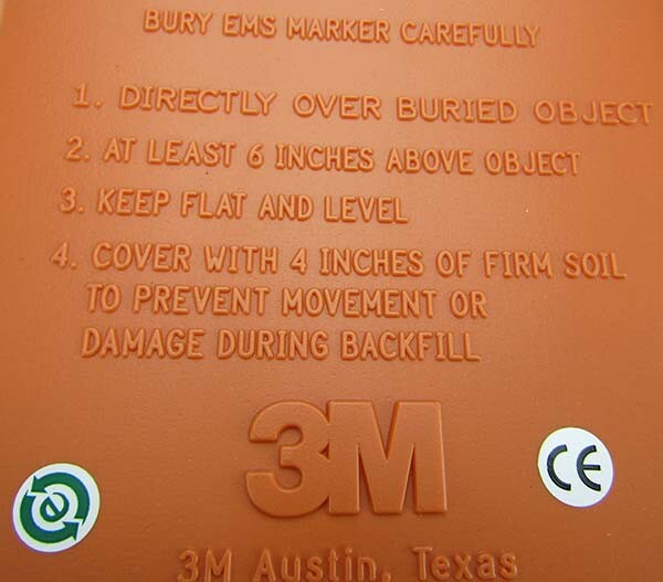 TELEPHONE EMS FULL RANGE MARKER -80610221071-10038552