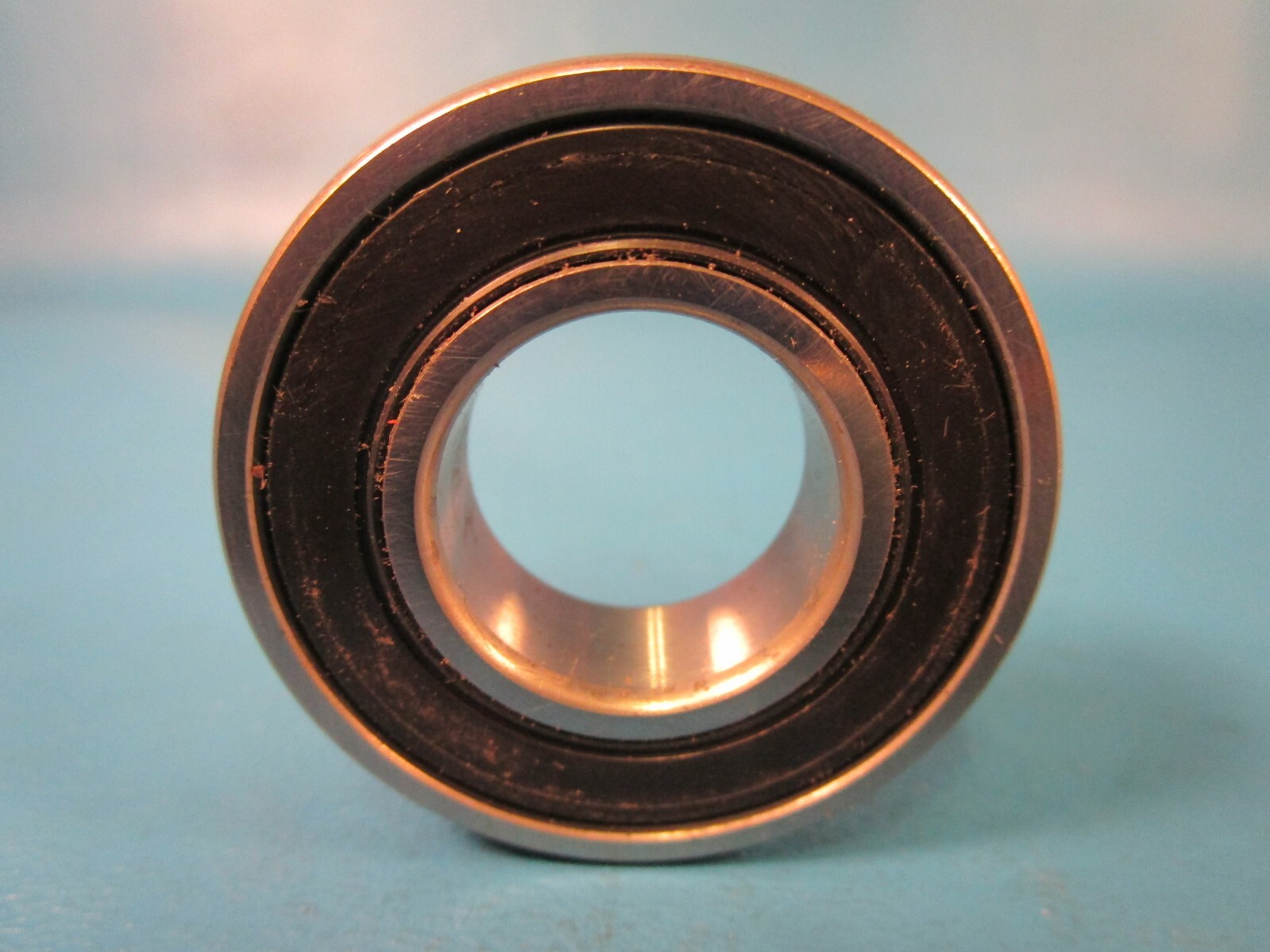 SKF 6004 2RSJEM, C3 Deep Groove Ball Bearing, Double Sealed, 20mm ID x 42mm OD