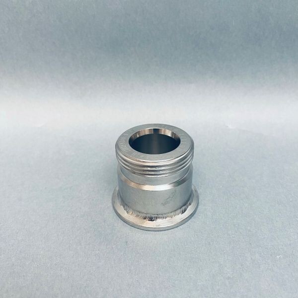 Mettler Toledo Weld-In Socket 50 mm Tri-Clamp