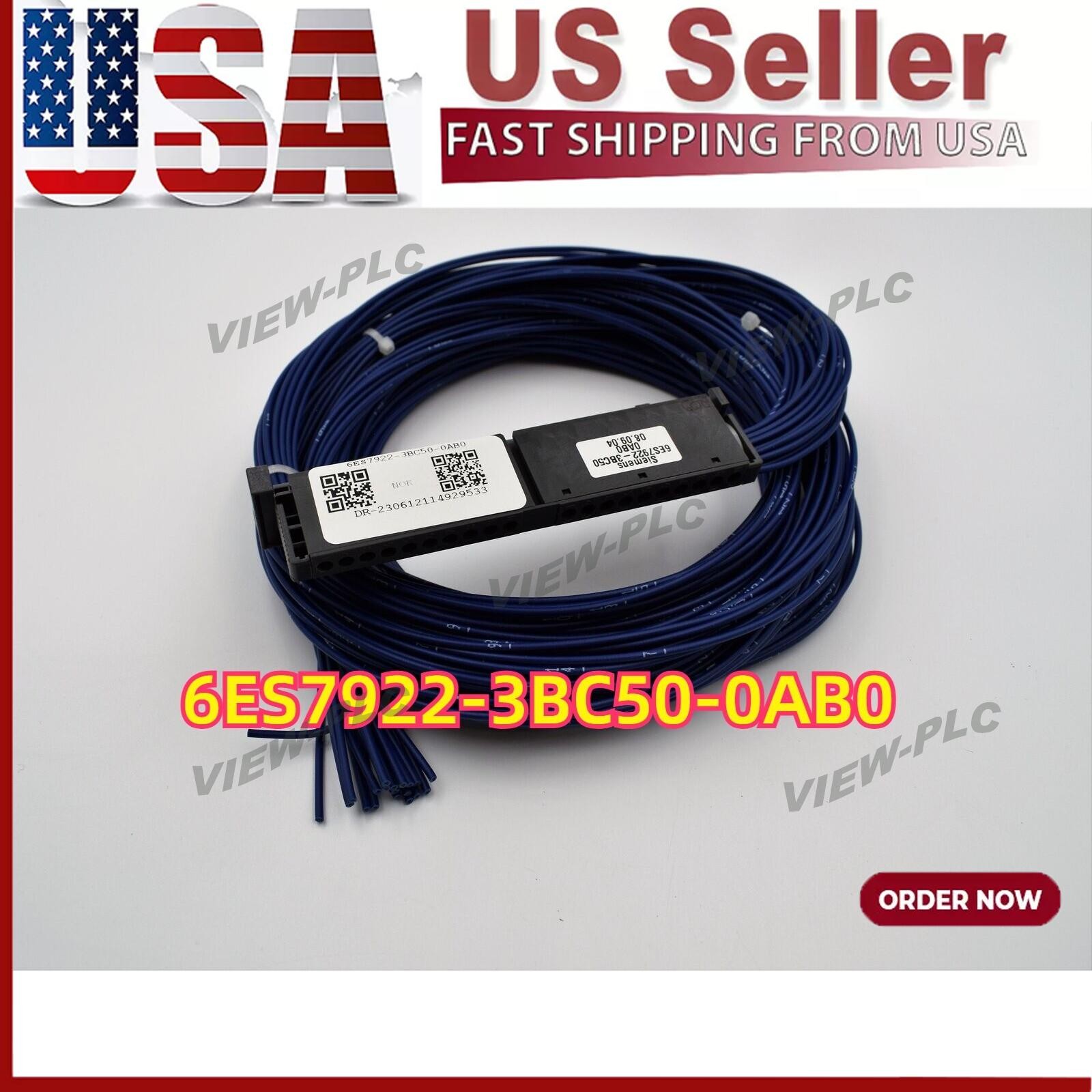 New Siemens 6ES7 922-3BC50-0AB0 6ES7922-3BC50-0AB0 Front connector for S7-300