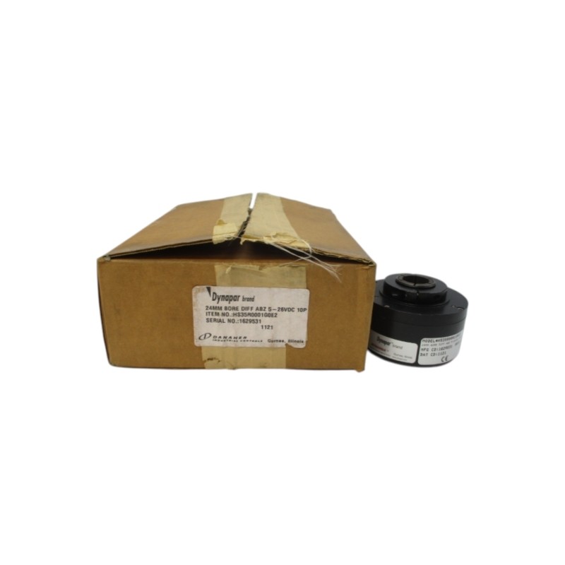 DYNAPAR HS35R0001G0E2 5-26VDC NSMP