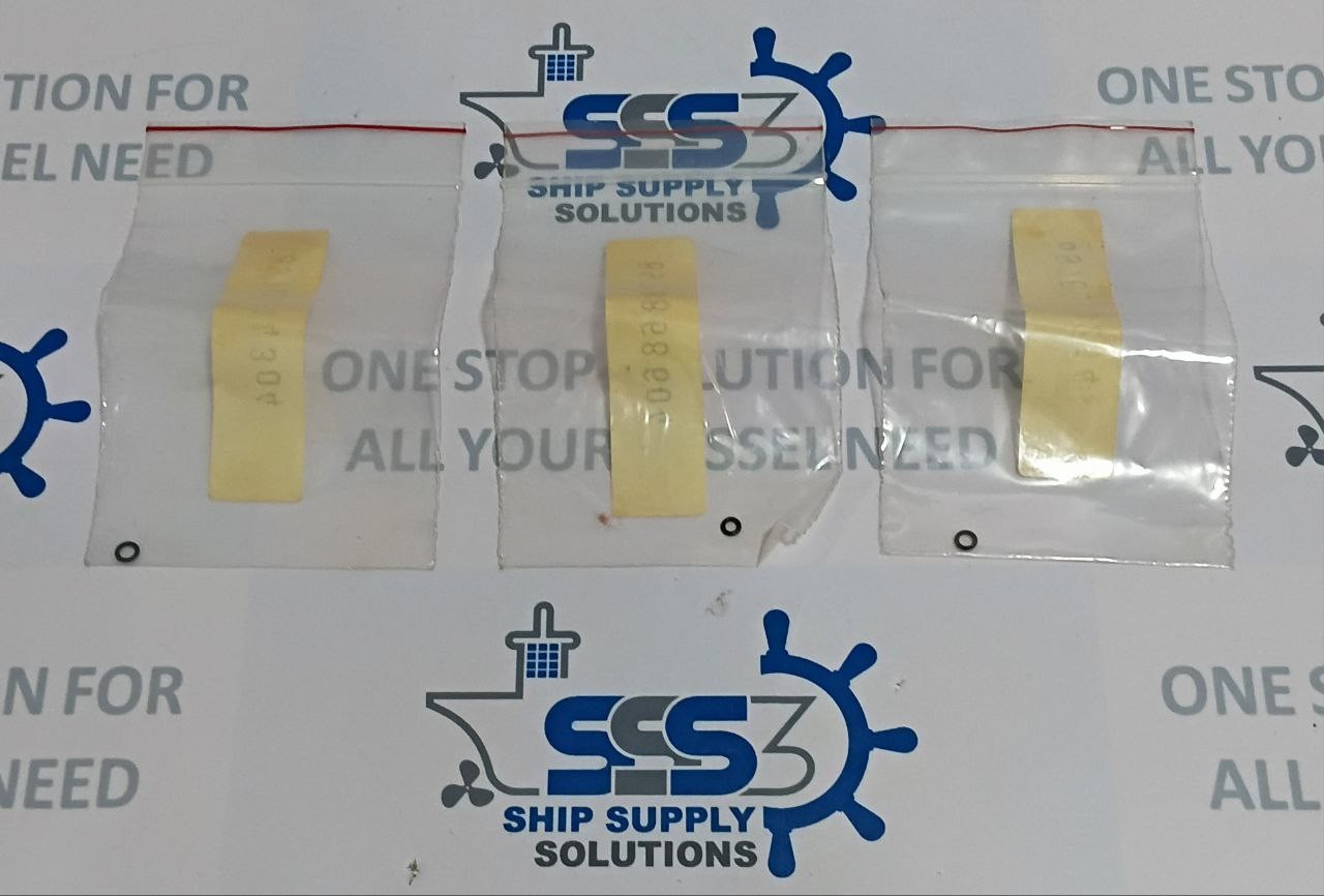 Marine Repair Seal & Gasket Spare Parts Kit Mixed Washers, O-Rings, Plate