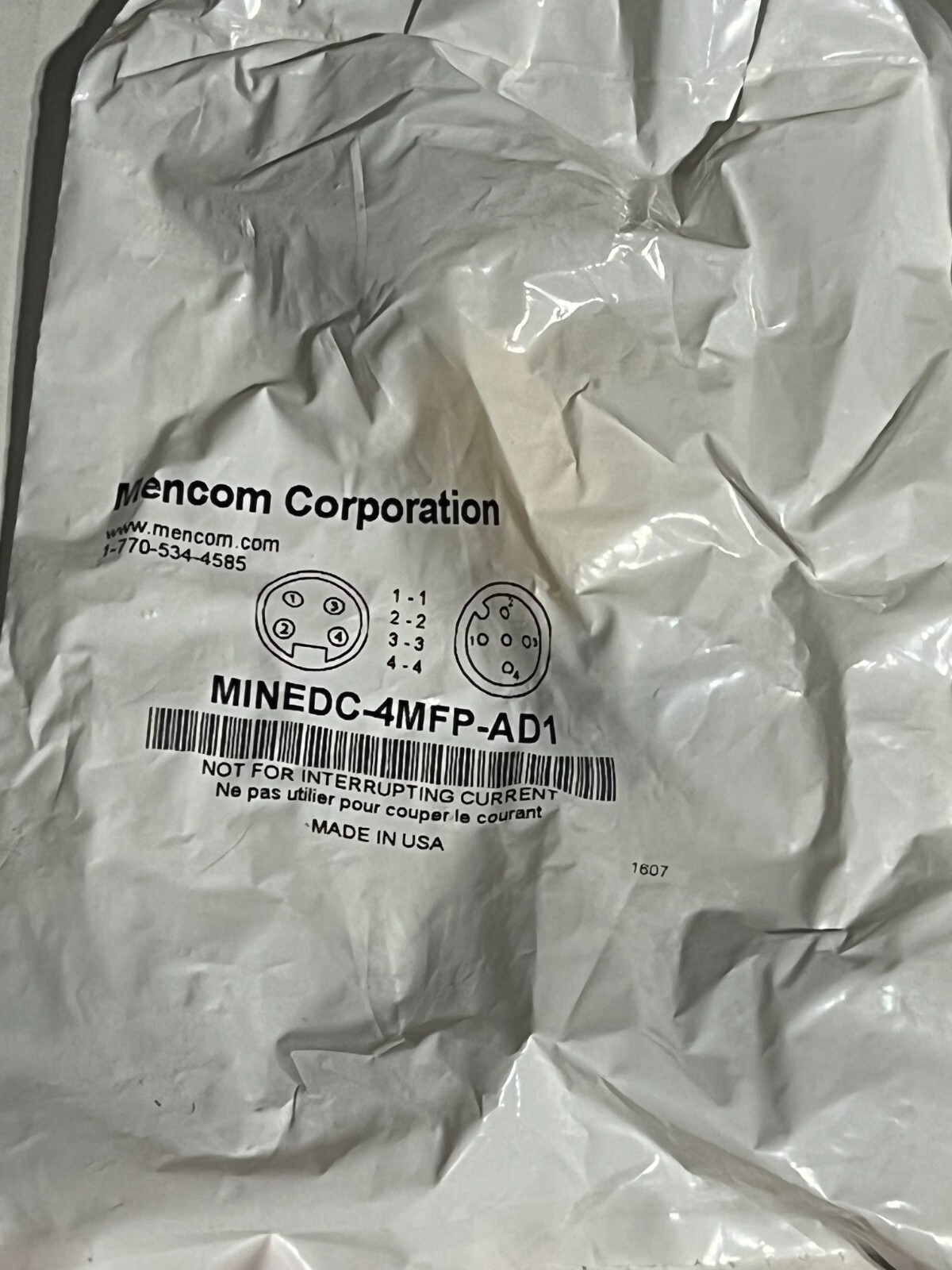 mencom minedc-4mfp-ad1 nos
