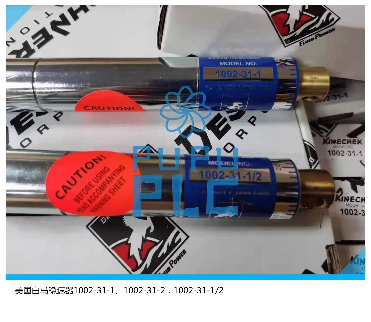 1PCS NEW DESCHNER buffer 1002-31-1/2