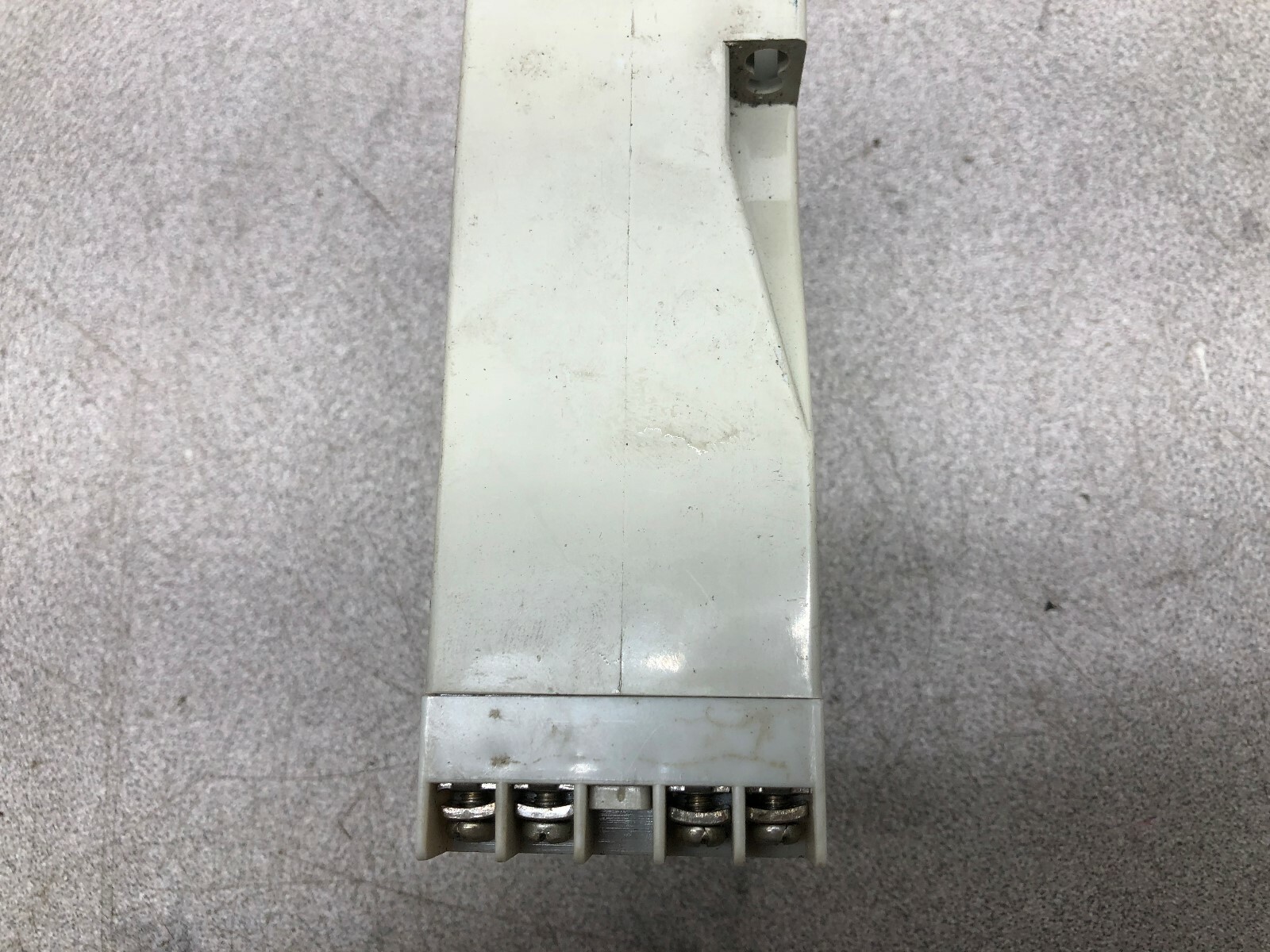 USED KNICK DC 25 V DC 50 MA TRANSFORMATOR 15A