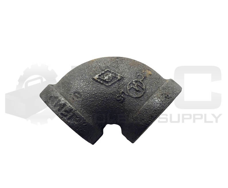NEW LOT OF 8 1/2′ ‘FEMALE 90° PIPE ELBOW FITTING