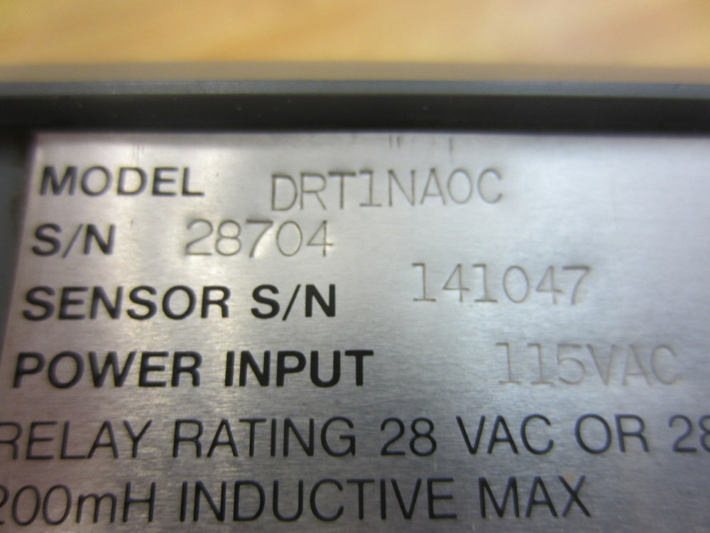 Micro Motion DRT1NA0C D.R.T. Unit DRT1NAOC Enclosure Only