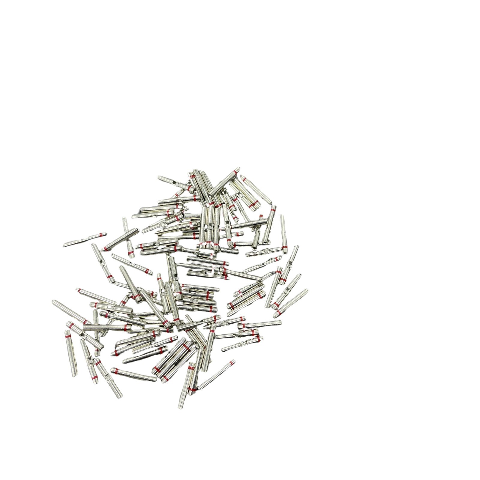 100pcs/pack Plastic-case Terminal D-436-36 Fits For D43636 650074-000 650074000