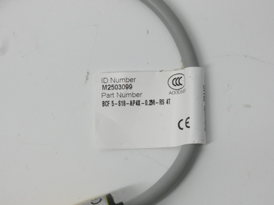TURCK BCF5-S18-AP4X-0.2M-RS4T M2503099 NSNP