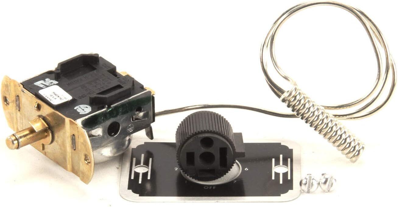 Master-Bilt 19-00903 Medium Temp Temperature Control