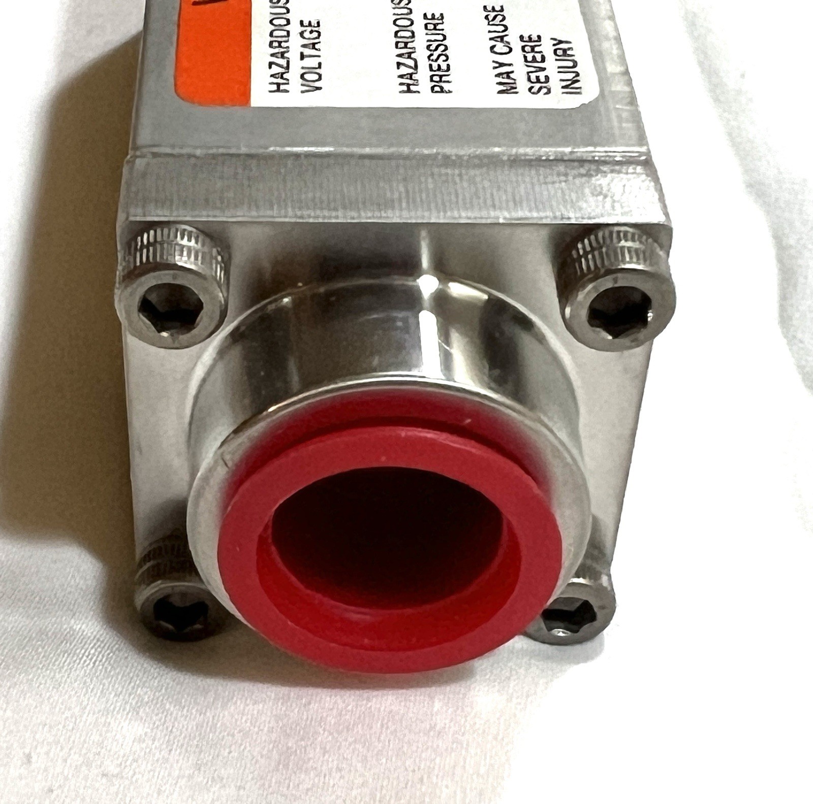 NEW Solar Turbines Pressure Switch 190298-18 , Neo-Dyn 132P4S130 w/ Manual