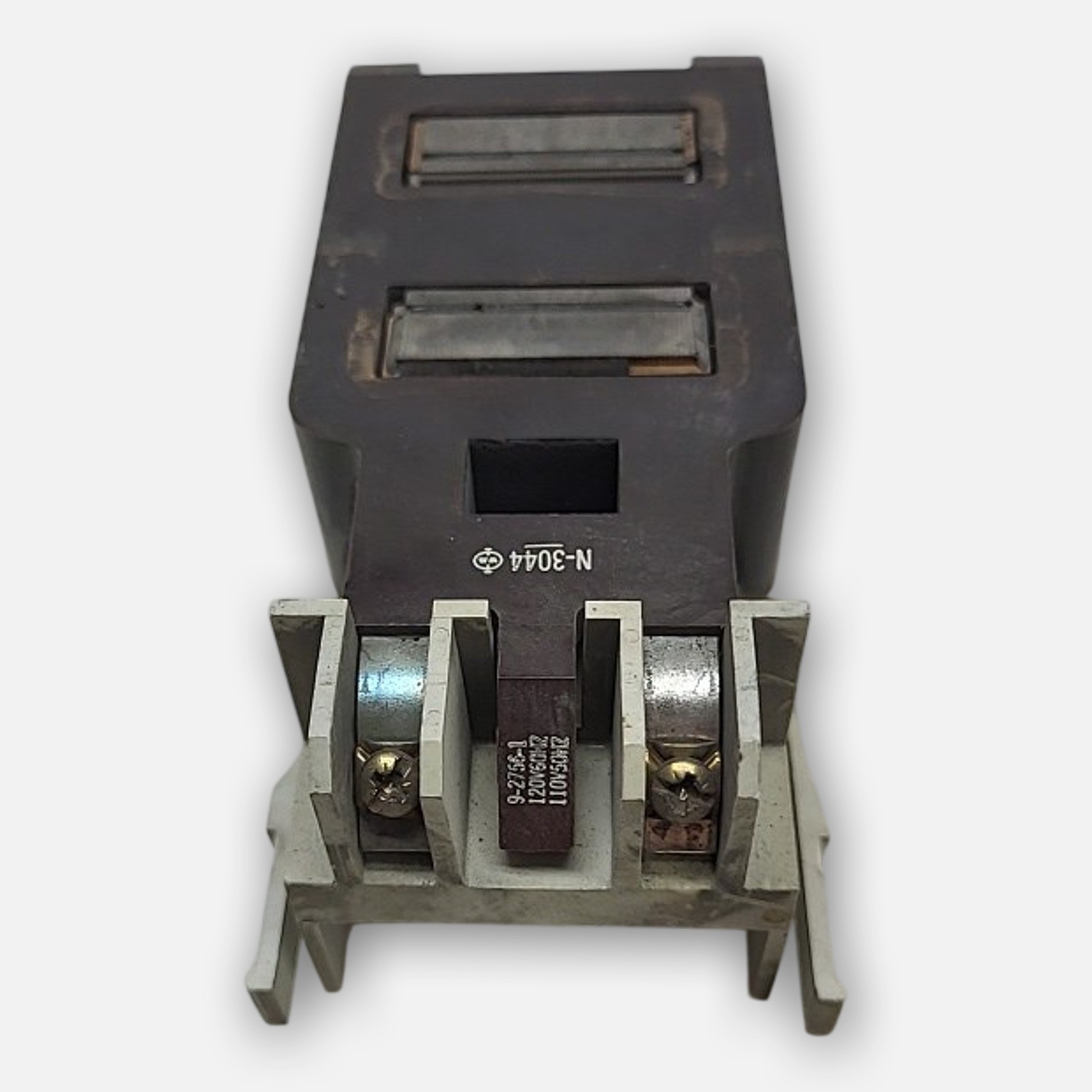 9-2756-1 COIL 120V/60HZ, 110V/50HZ W/ N-3044
