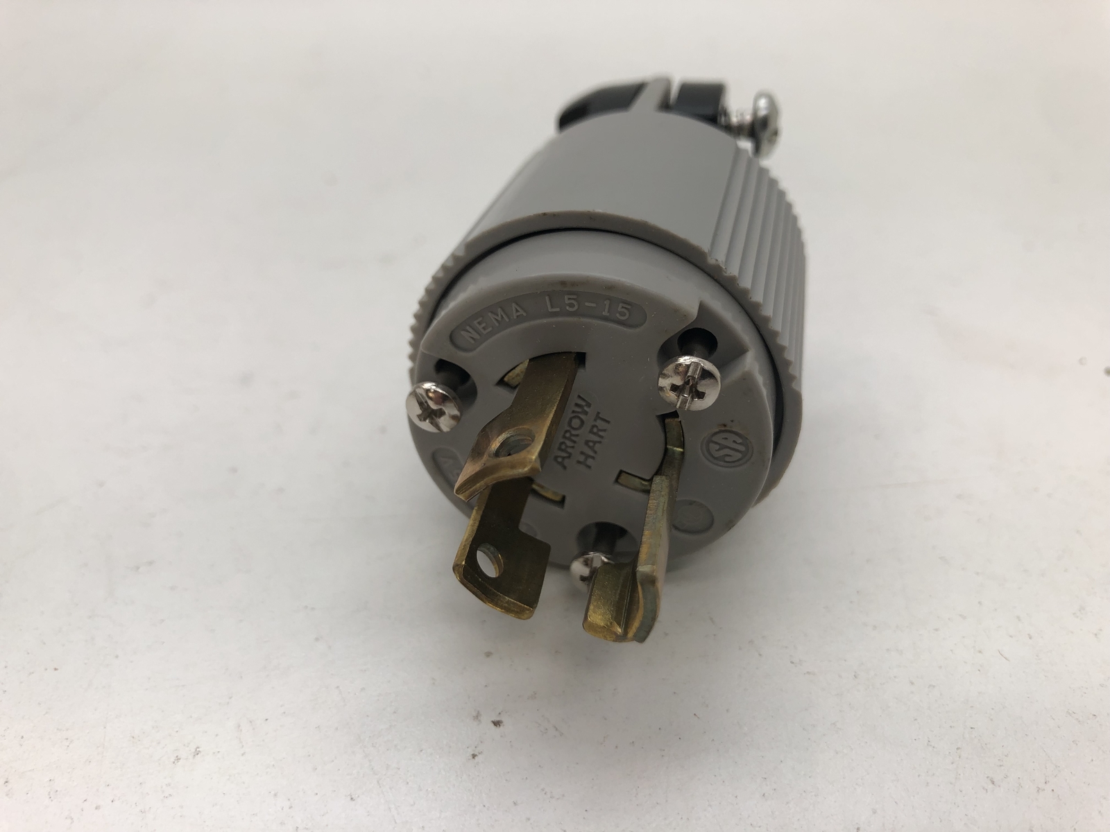 (QTY.7) COOPER – ARROW HART AH4721 SAFTEY GRIP PLUG