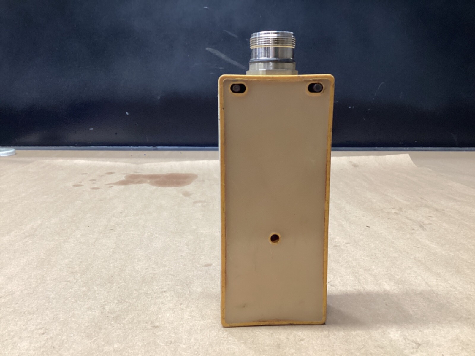 TURCK U7032 8-PORT JUNCTION BOX #110G18PR7