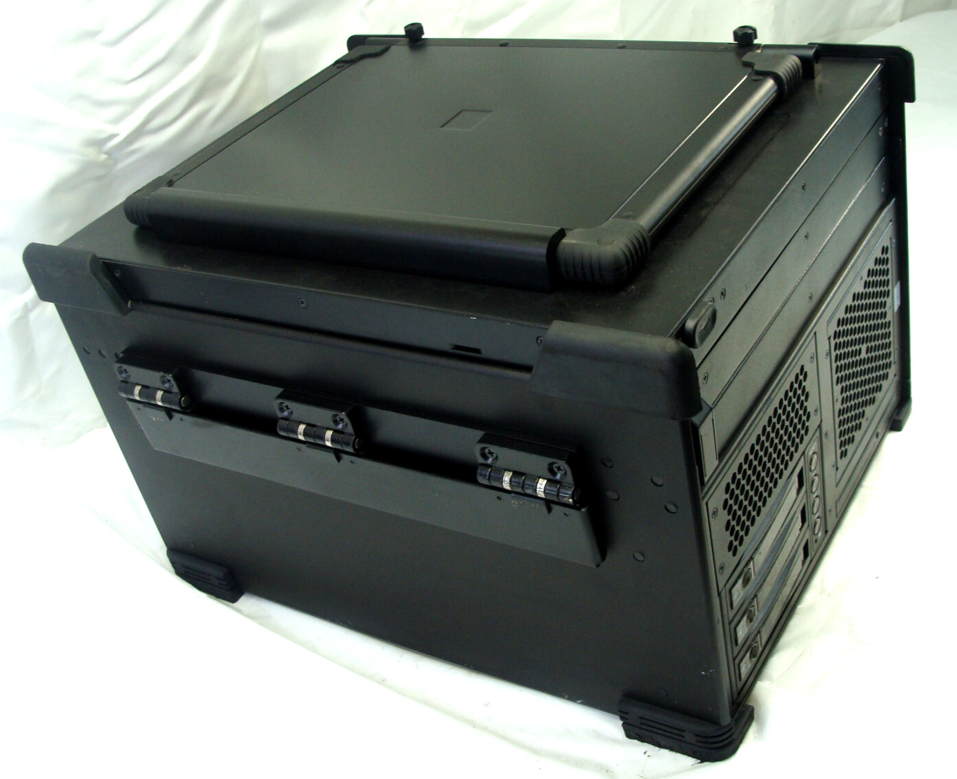ACME Portable Machines GTS370 Rugged Portable Computer, for Parts/ Repair