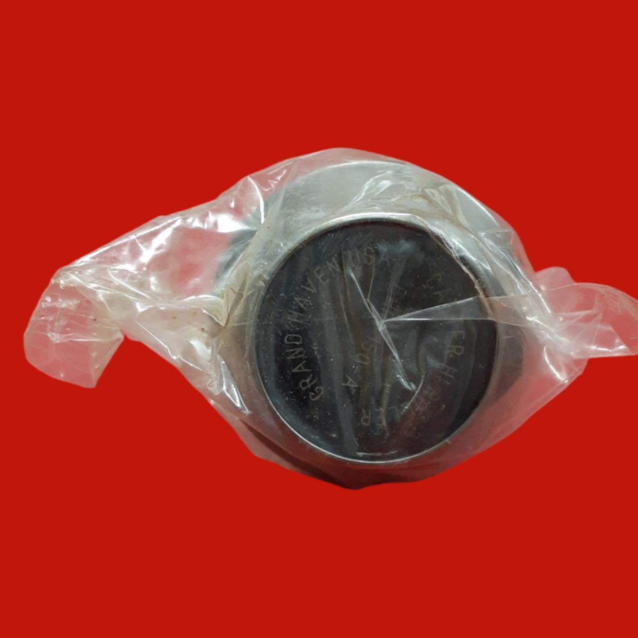 Carter FHR-150-A, 1-1/2″ Flanged High Roller Cam Follower