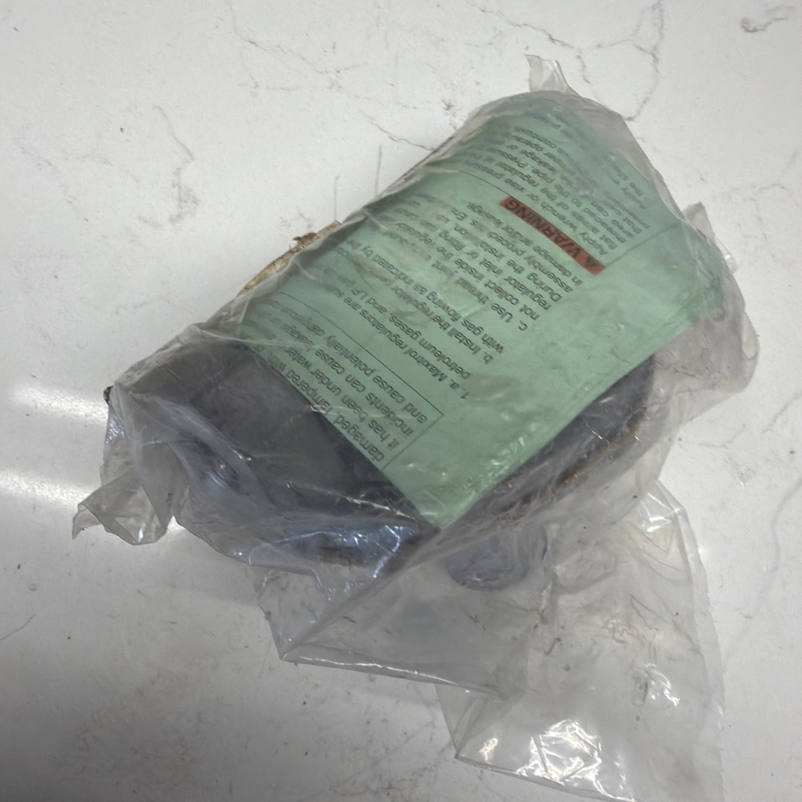 (SEALED) Maxitrol 325-3 Gas Pressure Regulator 1/2″ NPT 10psig 918-01320-000