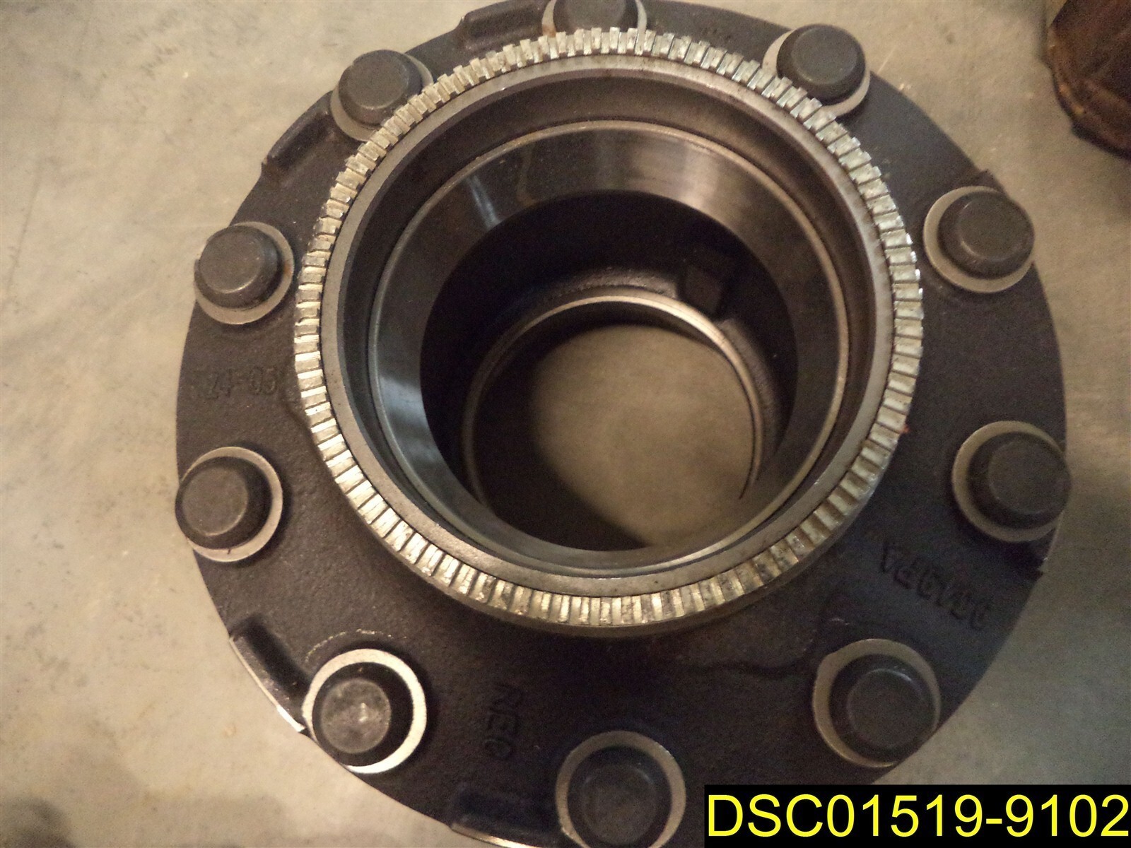 Wheel Hub R24-05, 9349PA, K123 Pakistan