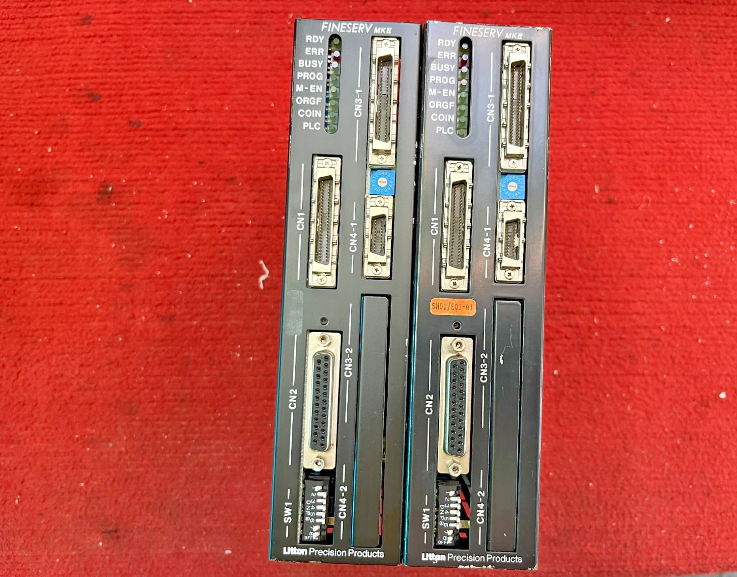 VT79 YOKOGAWA PC10010 ,A000/L1 FINESERV MKII ,Litton Precision products