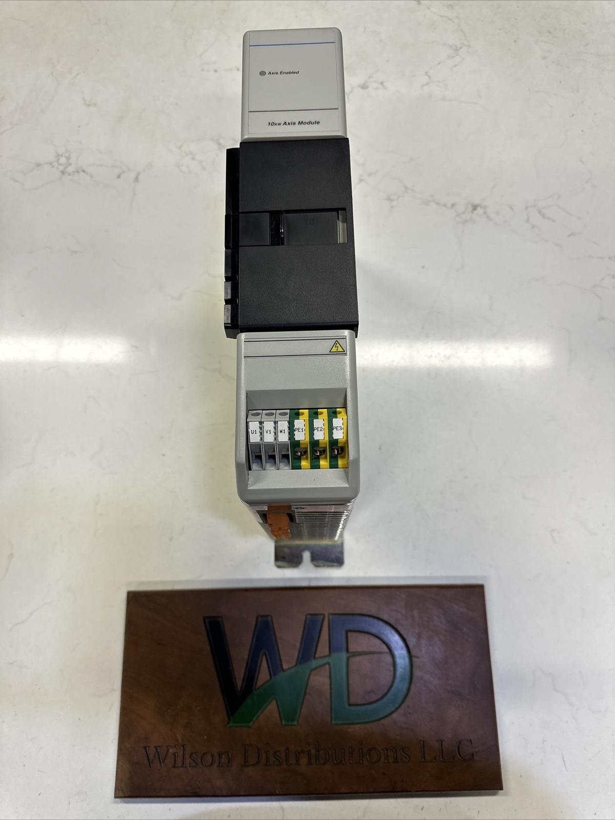 Allen Bradley 1394C-AM50-IH Axis Module W/Heatsink Series C * Warranty* S91