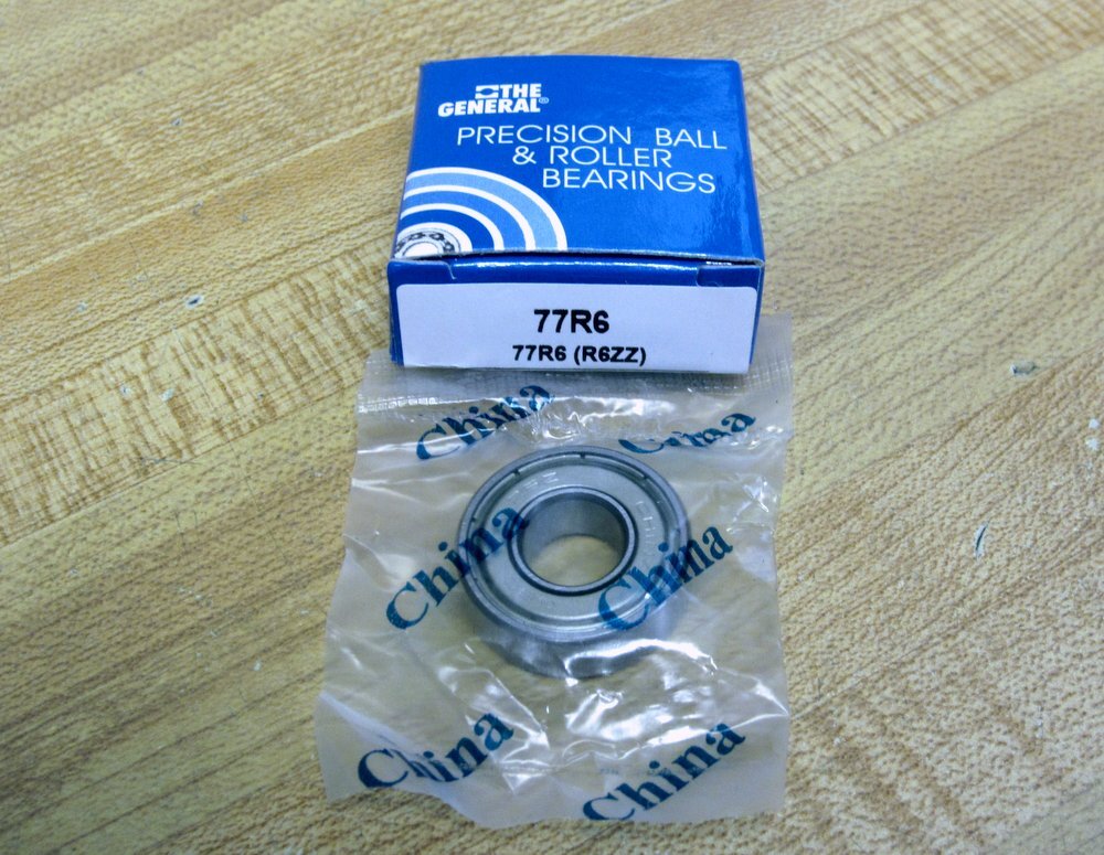 General Bearing 77R6 Roller Bearing