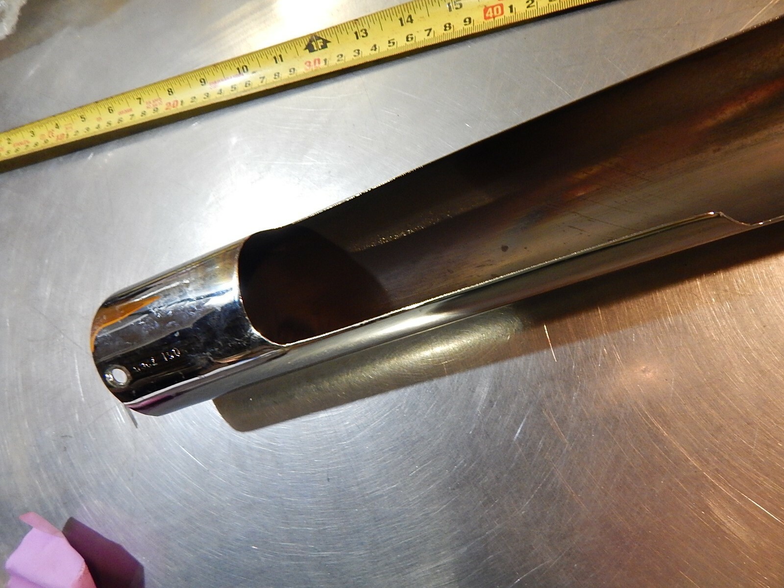 SuperTrapp 051 7269 Exhaust Pipe *FREE SHIPPING*