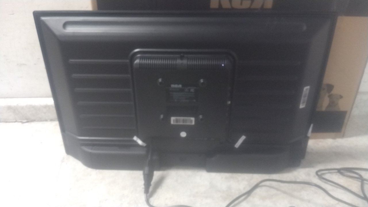 RCA J32BE1222 32 In Screen Size 1080p Resolution Commercial LED HDTV