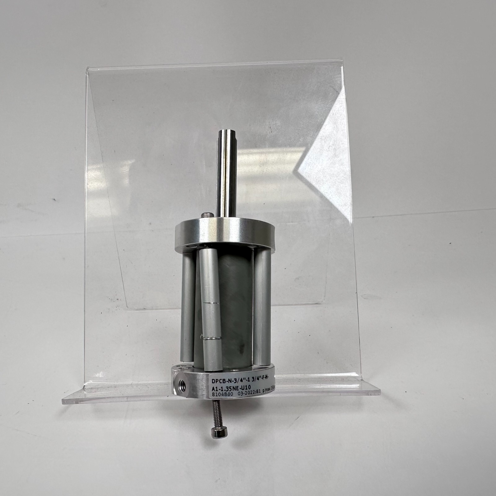 Festo DPCB-N-3/4”-1 3/4”-F-N-A1-1.35NE-U10 Pancake Cylinder Actuator