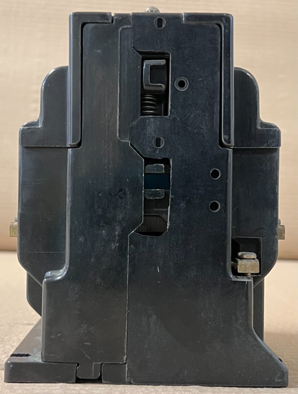 WARD LEONARD 5DP1-21100 DEFINITE PURPOSE CONTACTOR