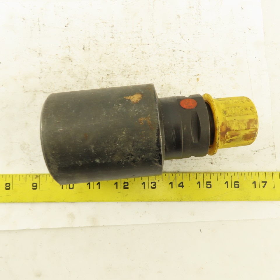 Sandvik C5-131-00115-1500 Coromant CaptoTo Cylindrical Shank Adapter 1-1/2″ Bore