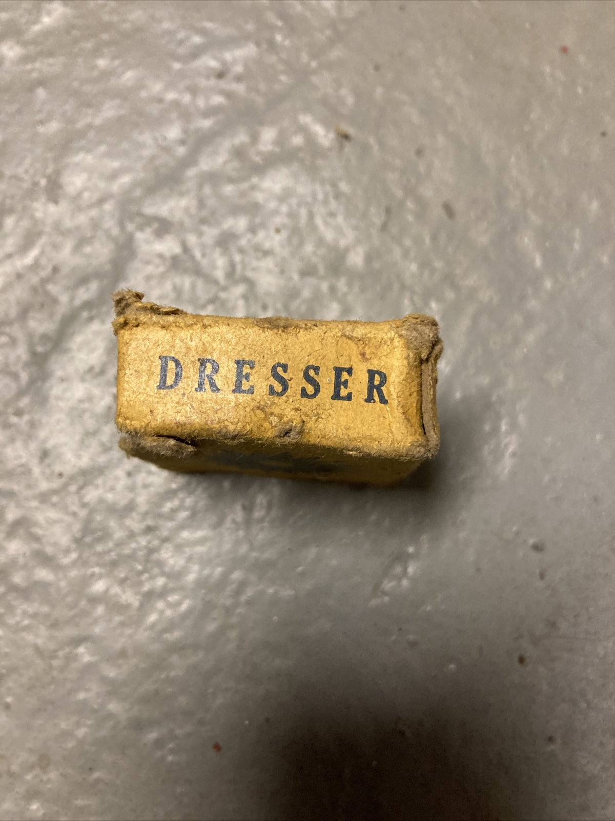 Emery Wheel Dresser Cutters For Huntington Vincent Steel Process Co