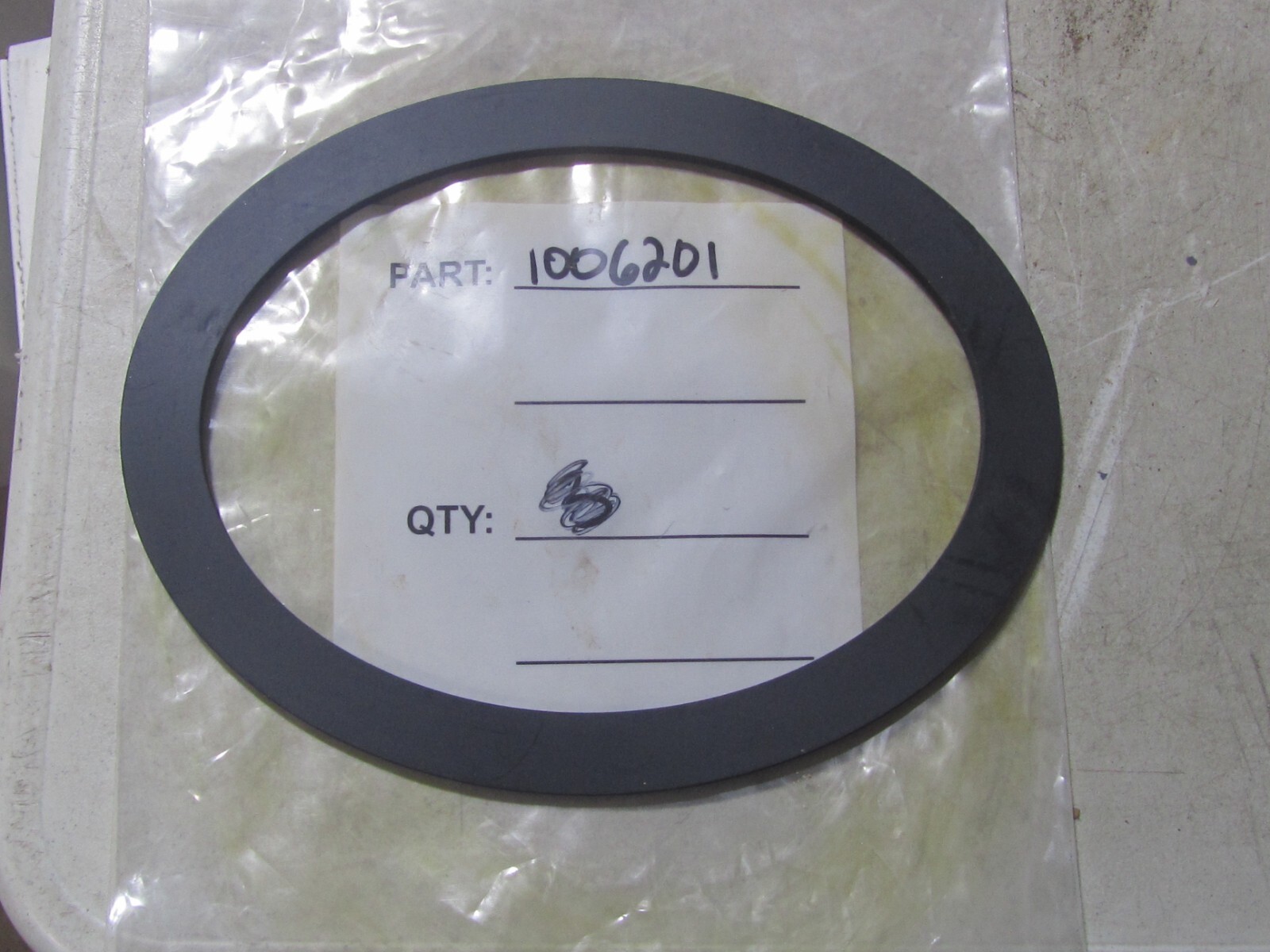 NEW GENUINE MARCO INSPECTION DOOR SEAL GASKET 1006201