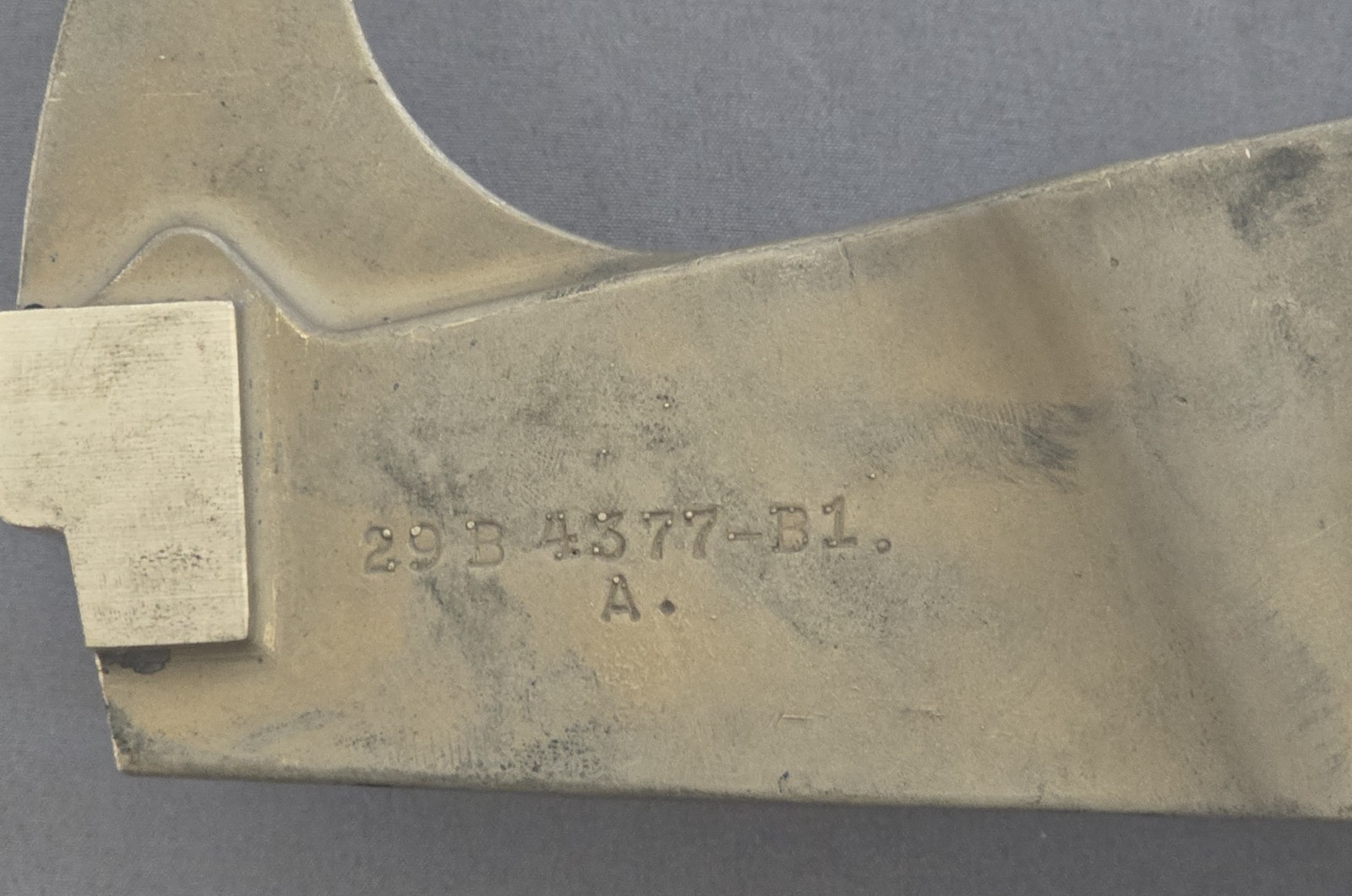 Westinghouse Lever w/Reversing 29B4377G01 for WH Type AA14 Brand New/Open Box