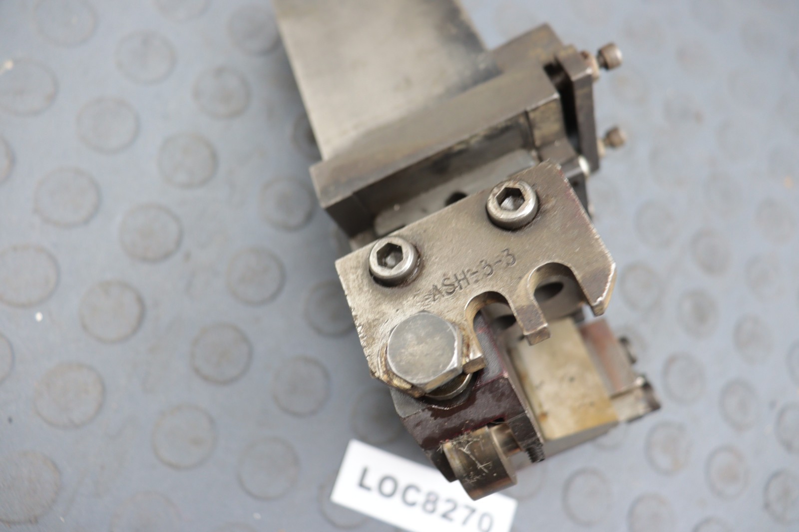 EMPIRE TOOL SLITTER SHAVE TOOL HEAD SCREW MACHINE ASH-48-1 LOC8270
