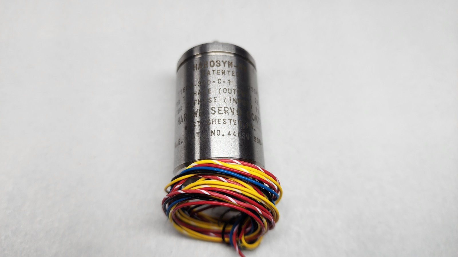 Harowe 11BRW-300-C-1 Harosyn-RW Resolver 11BRW300C1