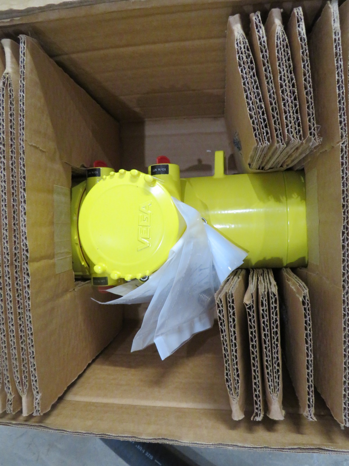 Vega FIBERTRAC31 FT31UG1ADNXX096 Sensor