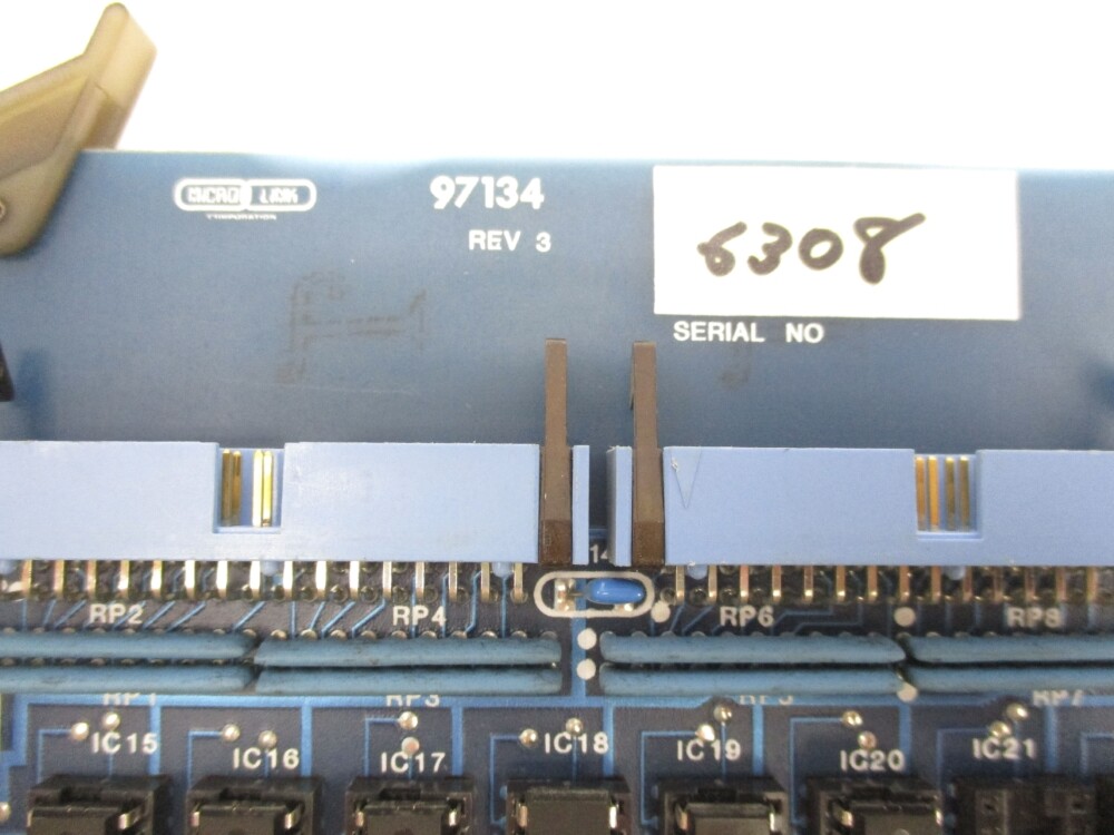 MICRO LINK 97134 REV.3 UNMP