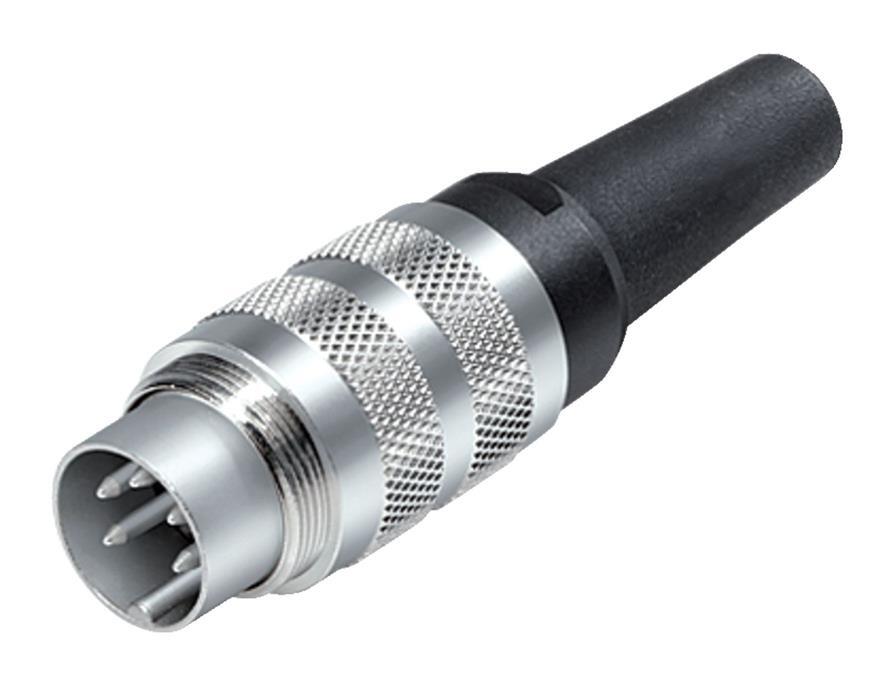 Binder-USA 99-2037-20-16 M16 IP40 Male cable connector Contacts: 16 6.0-8.0…