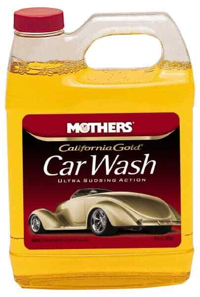 Mothers 5664 Automotive Car Wash Soap, 64 oz Bottle