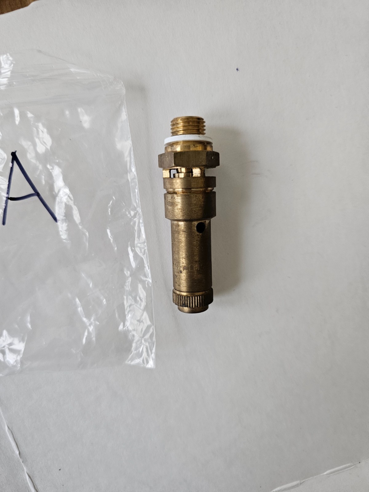 INDUSTRIAL MRO VALVE AZ 4,0 BAR R2084 SV 10 882 8 D/G 0,65TUV