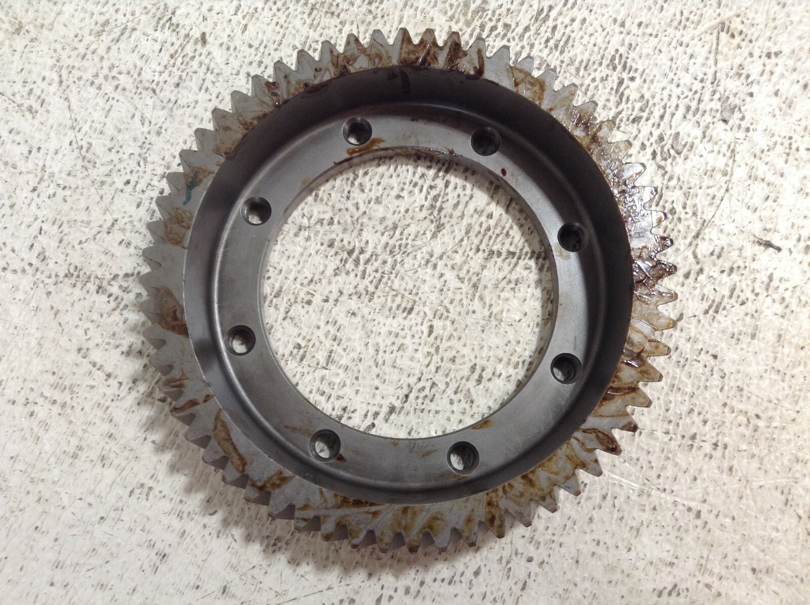 OEM 654218 Helical Gear Output 60T New (TSC)